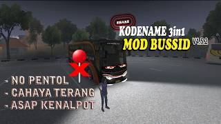 NO PENTOL + LAMPU BUSSID V4.5.2