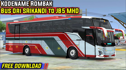 SRIKANDI TO JB5 BUSSID V4.5.2